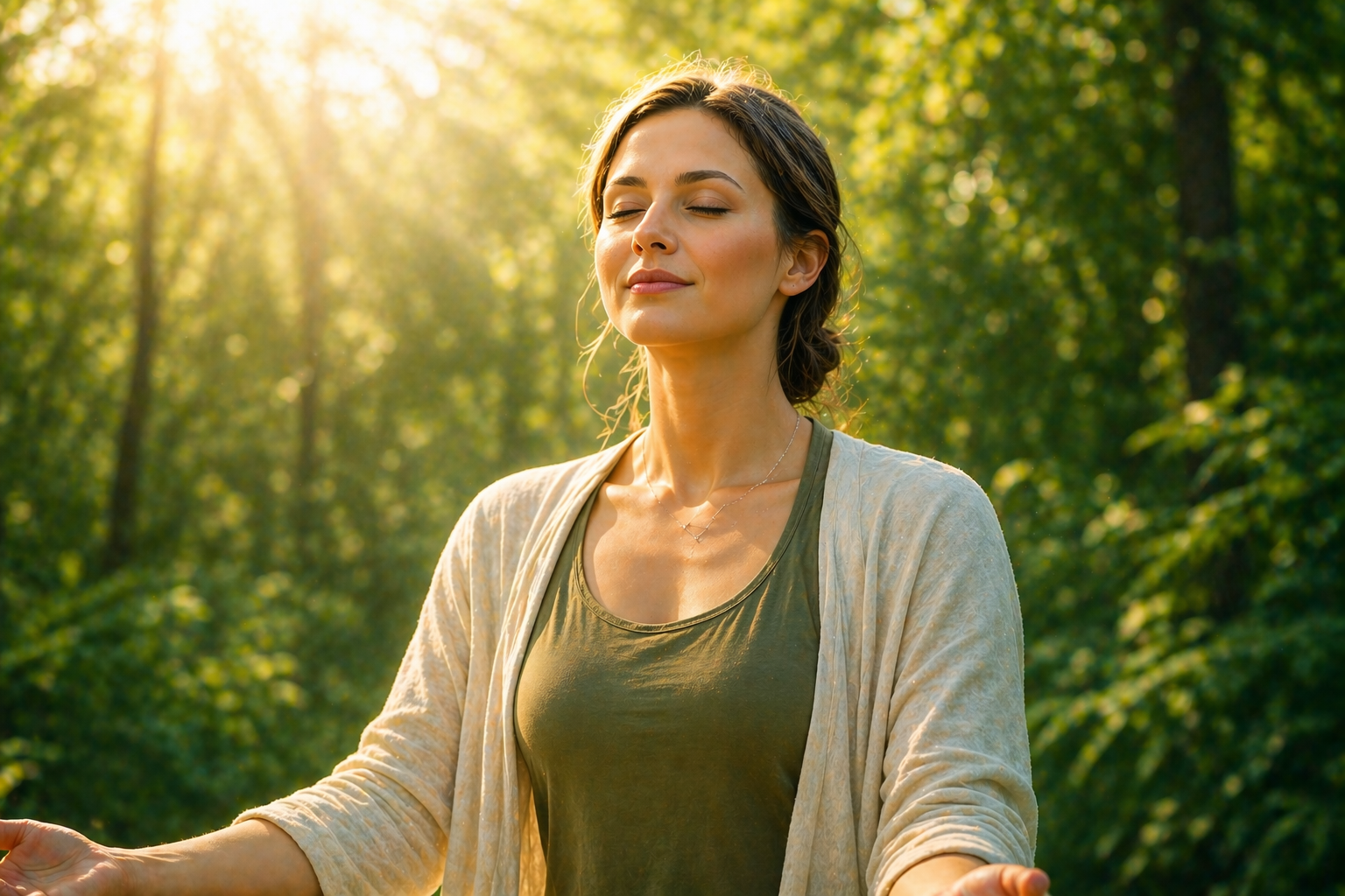 Relieve Stress and Anxiety